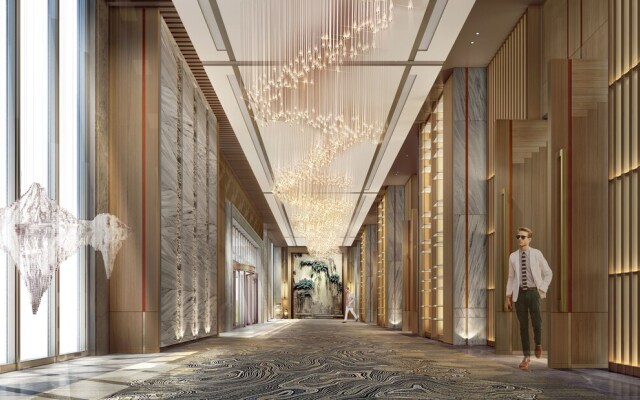 Jinling Cuiyun Mountain Hotel