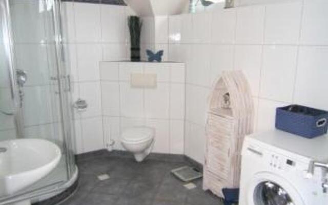 Ferienwohnung "Windflüchter", Gartenweg 5