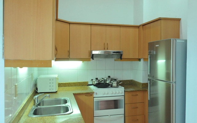 Coco Flower Village Serviced Apartment