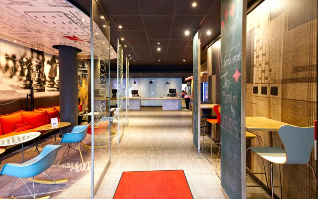ibis Berlin City Potsdamer Platz