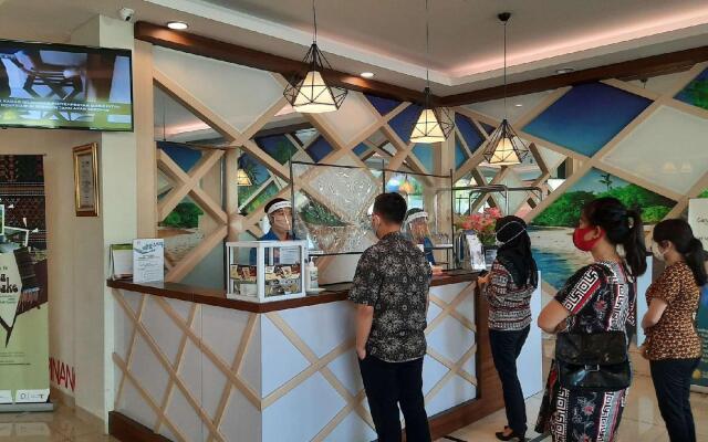 Cordela Hotel Pangkal Pinang