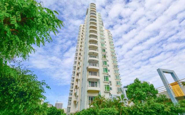 Sanya Wen Xin Hai Jing Apartement