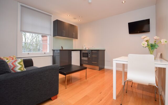 Paddington Green Serviced Apartments by Concept Apartments