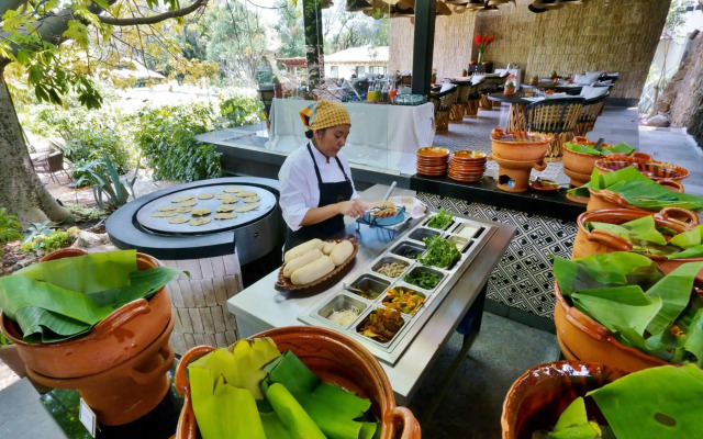 Hotel Amomoxtli
