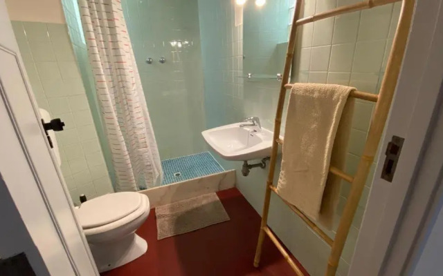 Lusitania T2 Frente Mar em Quarteira