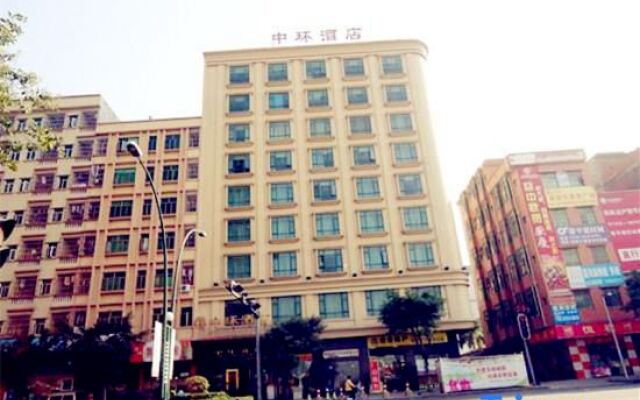 Zhonghuan Hotel