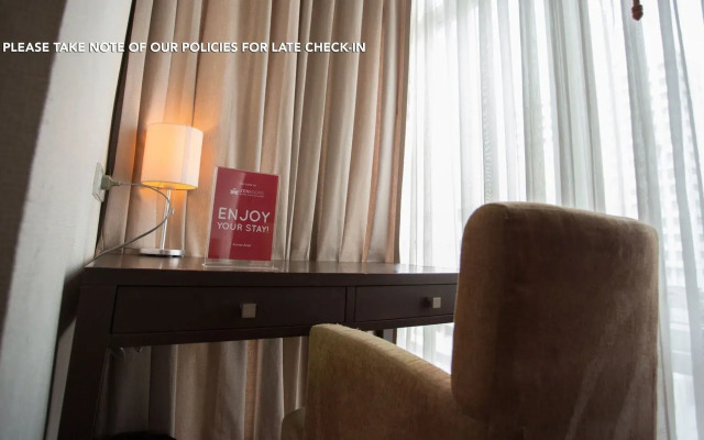 Zen Rooms Mahaset Road Surawong
