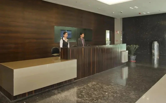Ymca International Centre Hotel