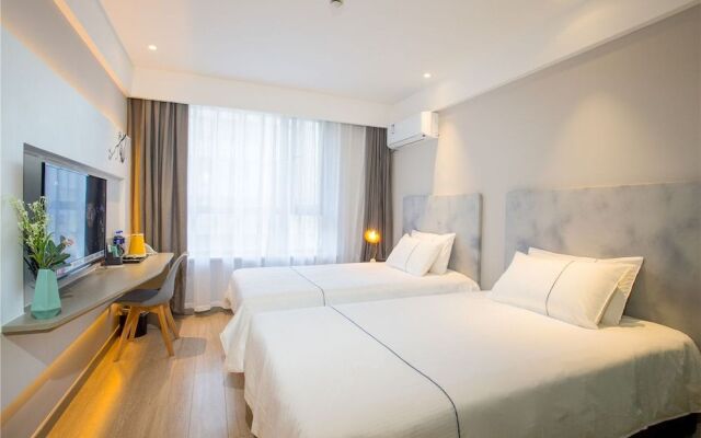 Magnotel Harbin Songbei Wanda Tourism Zone