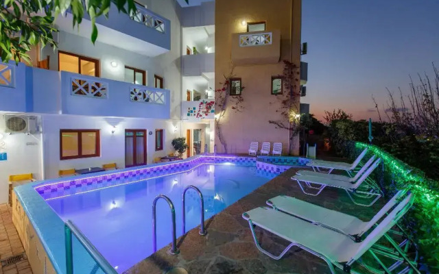 Romantica Hotel Apartments