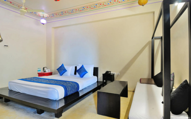 Jyoti Mahal A Heritage Hotel