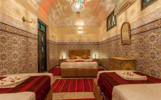 Riad Tasneem