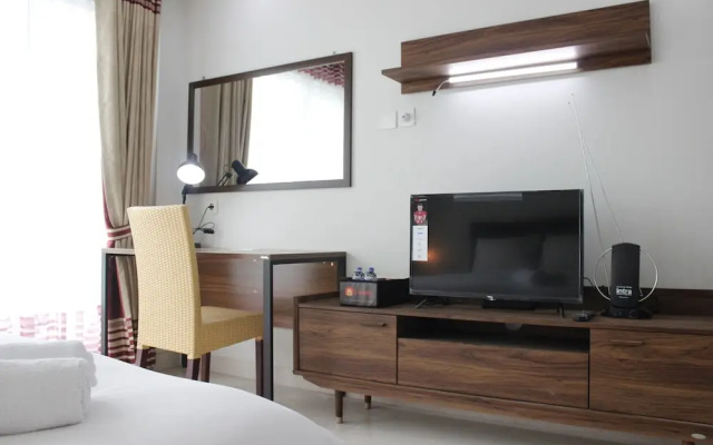 Strategic Studio at Green Kosambi Bandung Apartment – Guest Rooms – Bandung
