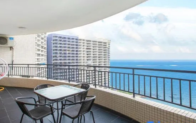 Huidong Blue Harbor Scenic Resort Apartment (Country Garden Shili Silver Beach) – Balcony – Huizhou