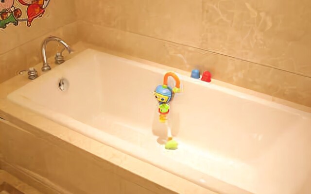 Cgig Nanshan Hot Spring Hotel