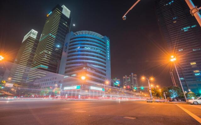 The Pushi Global 188 Serviced Apartment