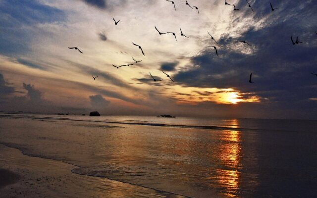 De Rhu Beach Resort