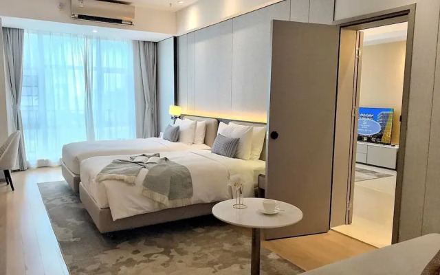 Somerset Haizhu Centre Guangzhou - Free shuttle bus to and from the exhibition hall during the Canton Fair