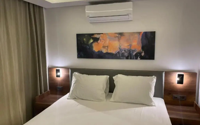 Feri Surf Hotel Datça