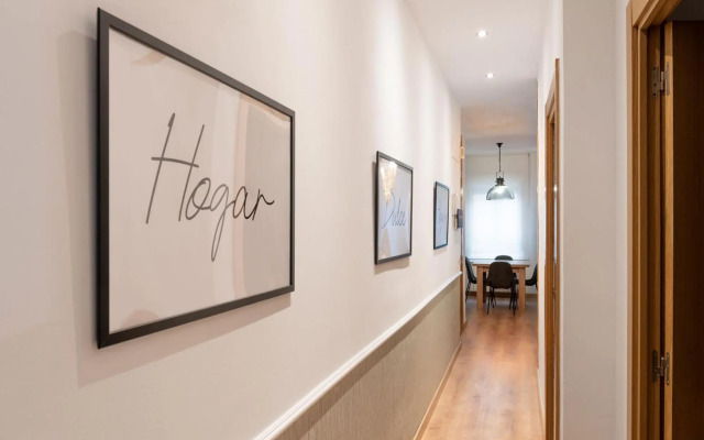 Origen Sacramento Deluxe, apartamento completo con parking incluido