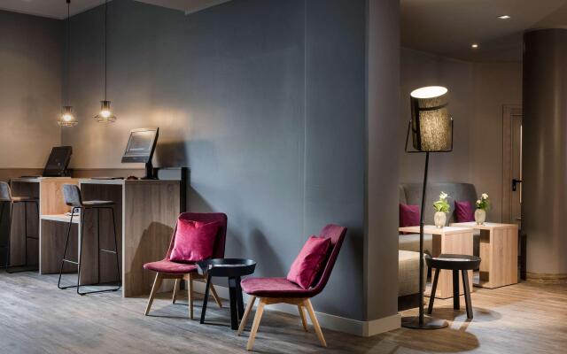 Mercure Hotel Muenchen Neuperlach Sued