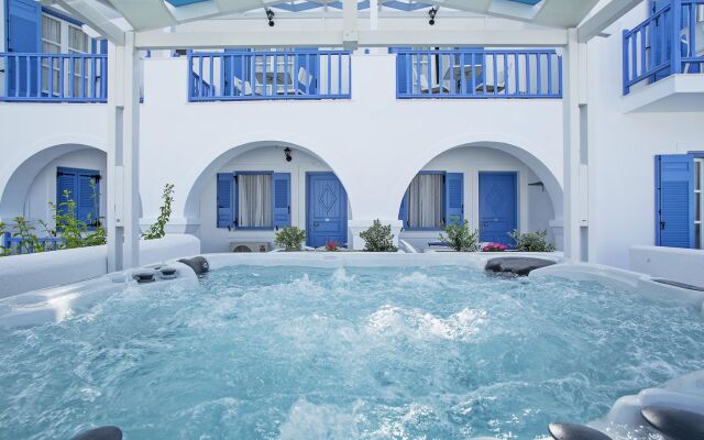Parian Boutique Hotel