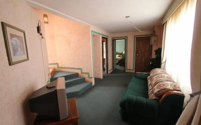 Hotel y Club Villa de la Plata