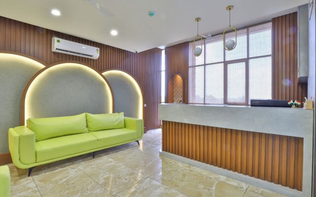 Hotel SR Regency