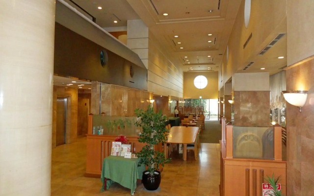 Kobe Luminous Hotel Hyogoekimae