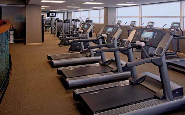 Grand Hyatt DFW - Connected to the airport