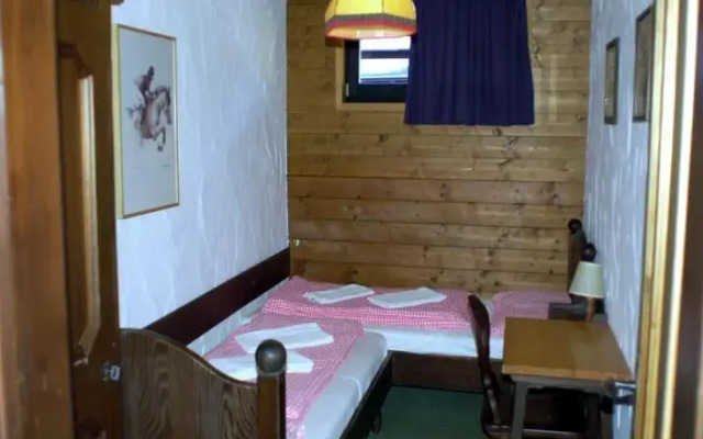 Waldhütte