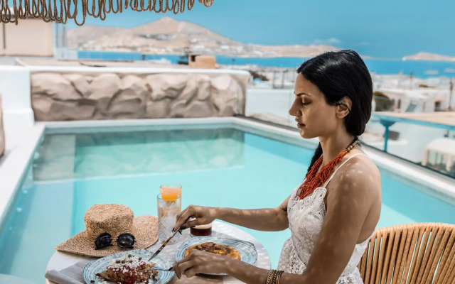 Bohemian Luxury Boutique Hotel - Adults Only