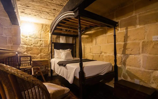 The Burrow Guest House
