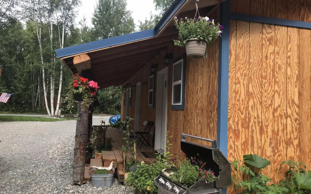 talkeetna villas and tours