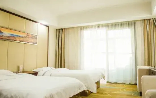 Ganquan Meishui Hotel