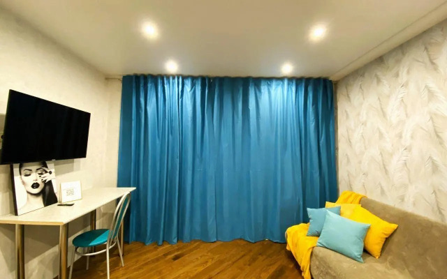 Апартаменты на улице Перфильева 8