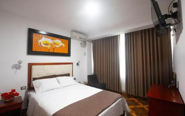 Dmilez Hotel