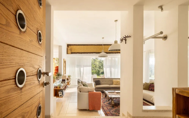 Caesarea Sea-Side Retreat by Sea N' Rent