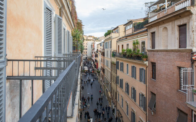 Domus Spagna Frattina Prestige Suite