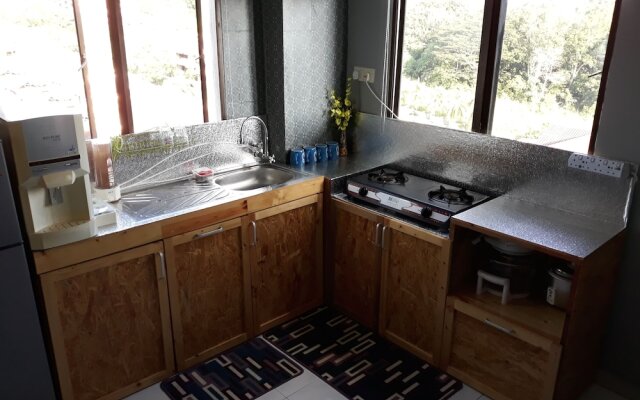 MINIMALIST Studio Apartment