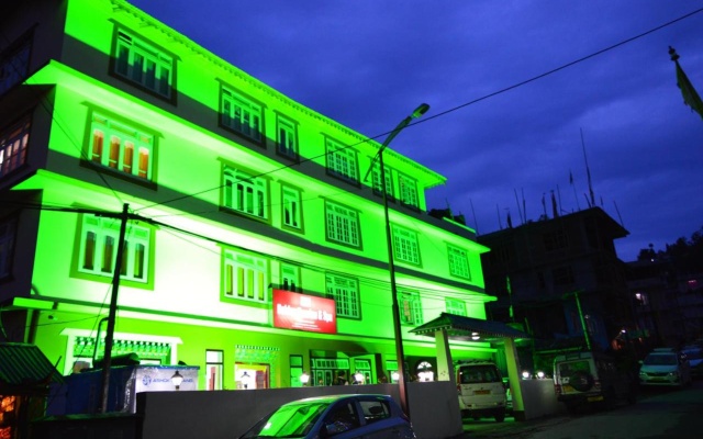 Hotel Golden Sunrise & Spa — 2-star hotel in Pelling