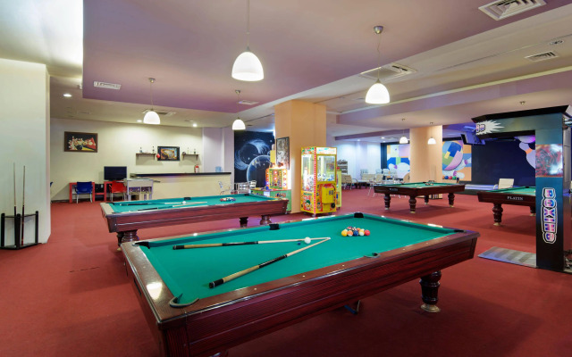 Lago Hotel