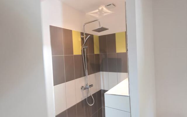 Gite - Côté jardin