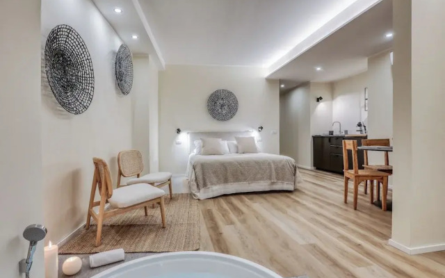 Welchome suites