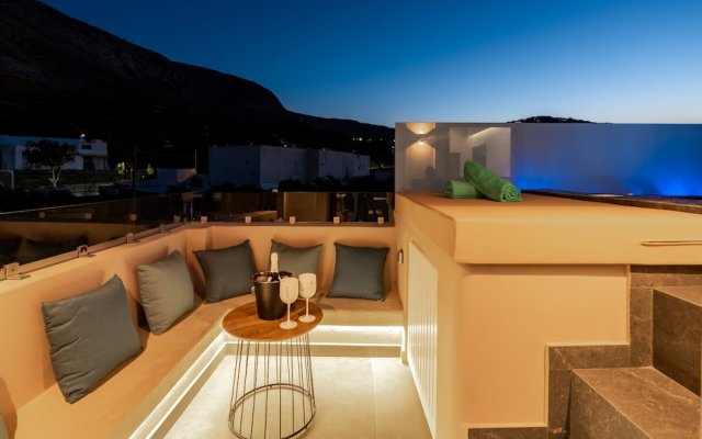 The Penthouse Santorini