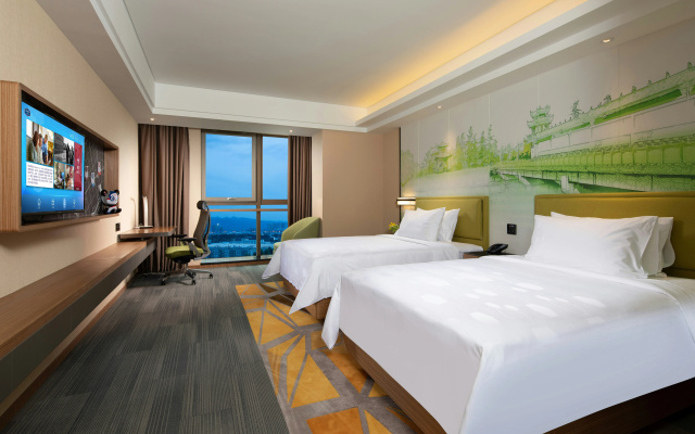 Hampton by Hilton Chengdu Longquanyi – Guest Rooms – Chengdu