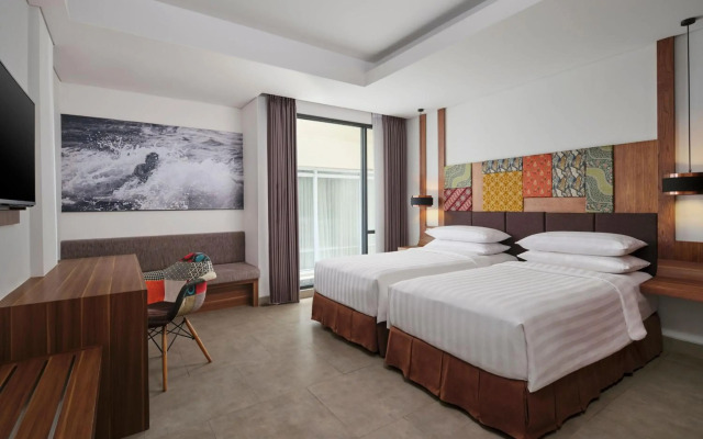 Sun Island Hotel & Spa Legian