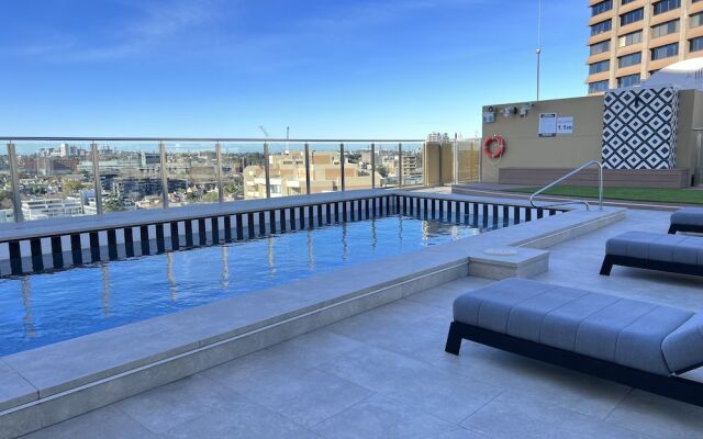 Sydney Hyde Park Paxsafe Apartments