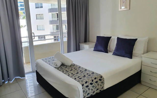 Zenith Ocean Front Apartments