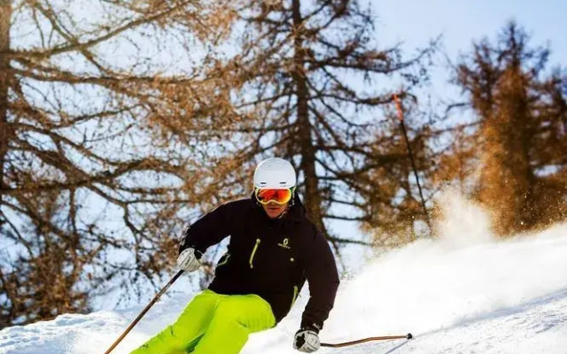 Les Chalets du Jardin Alpin